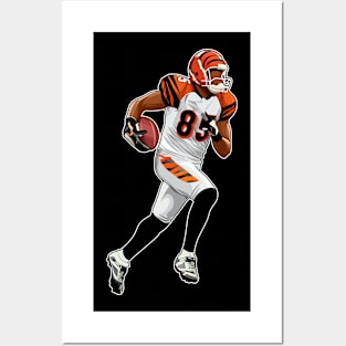 Chad Ocho Cinco Johnson Posters and Art